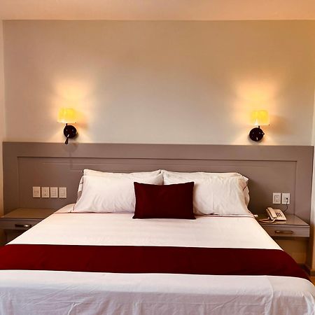San Francisco Hotel Boutique Huajuapan de Leon Ngoại thất bức ảnh