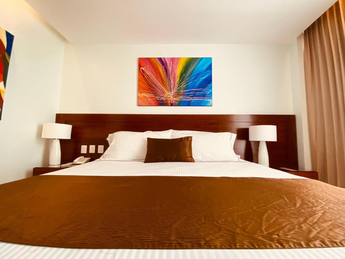 San Francisco Hotel Boutique Huajuapan de Leon Ngoại thất bức ảnh