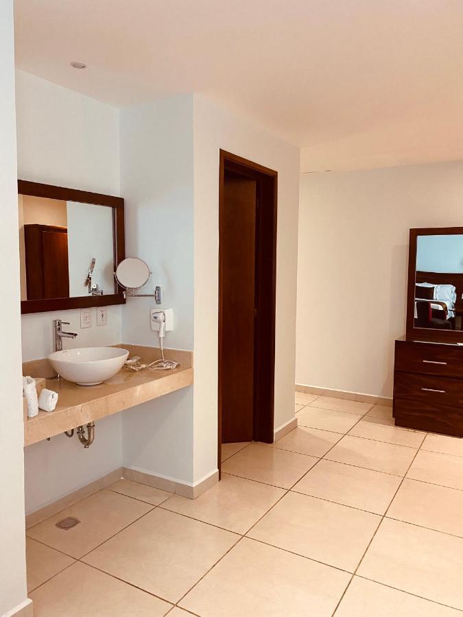 San Francisco Hotel Boutique Huajuapan de Leon Ngoại thất bức ảnh