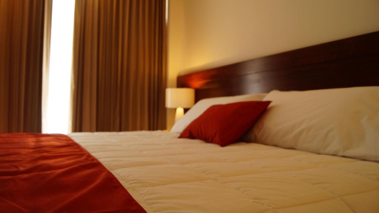 San Francisco Hotel Boutique Huajuapan de Leon Ngoại thất bức ảnh