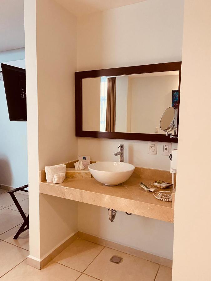 San Francisco Hotel Boutique Huajuapan de Leon Ngoại thất bức ảnh