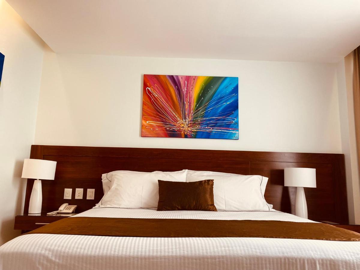 San Francisco Hotel Boutique Huajuapan de Leon Ngoại thất bức ảnh