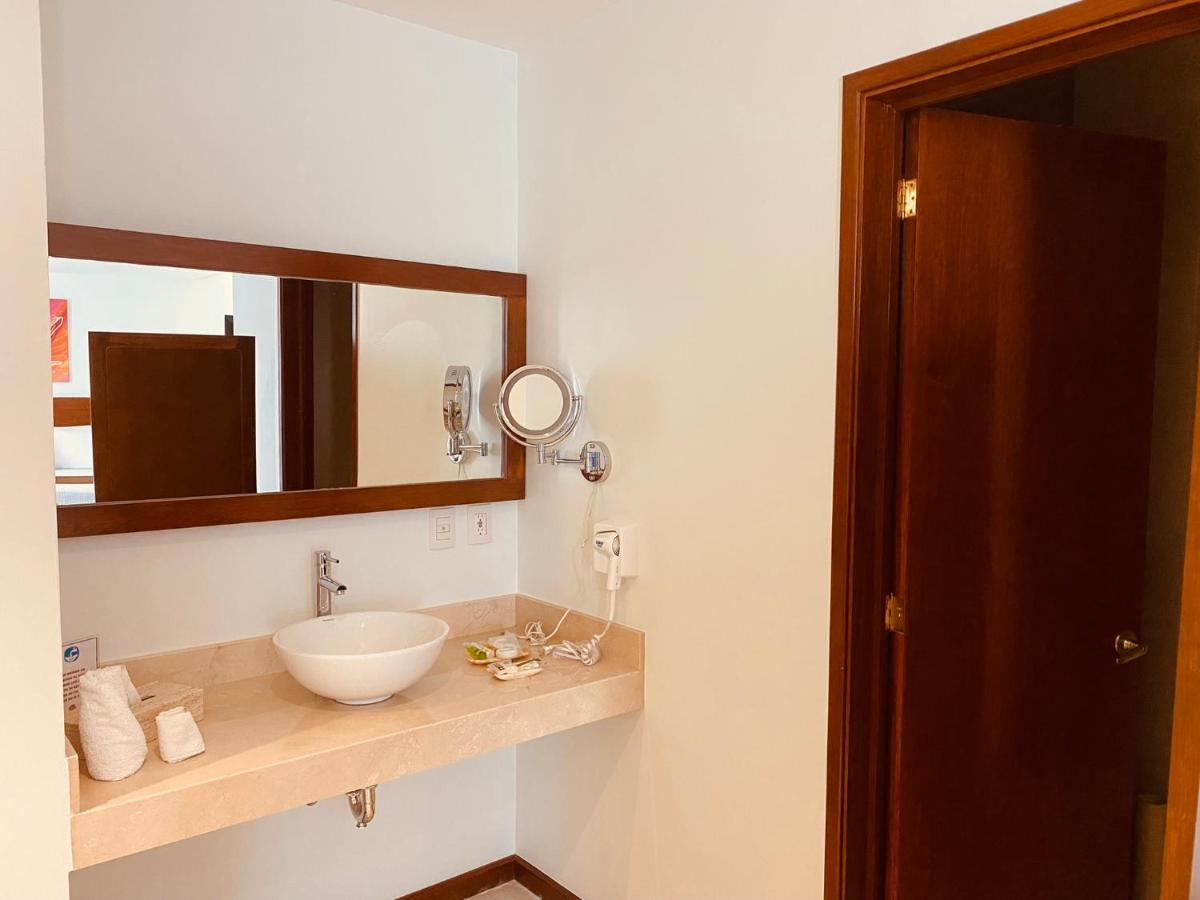 San Francisco Hotel Boutique Huajuapan de Leon Ngoại thất bức ảnh
