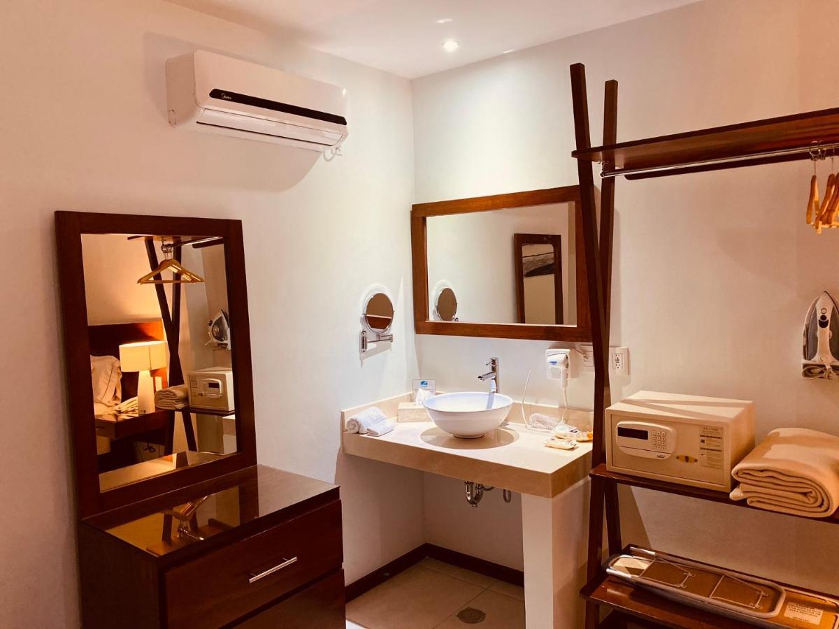 San Francisco Hotel Boutique Huajuapan de Leon Ngoại thất bức ảnh