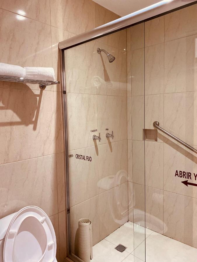 San Francisco Hotel Boutique Huajuapan de Leon Ngoại thất bức ảnh