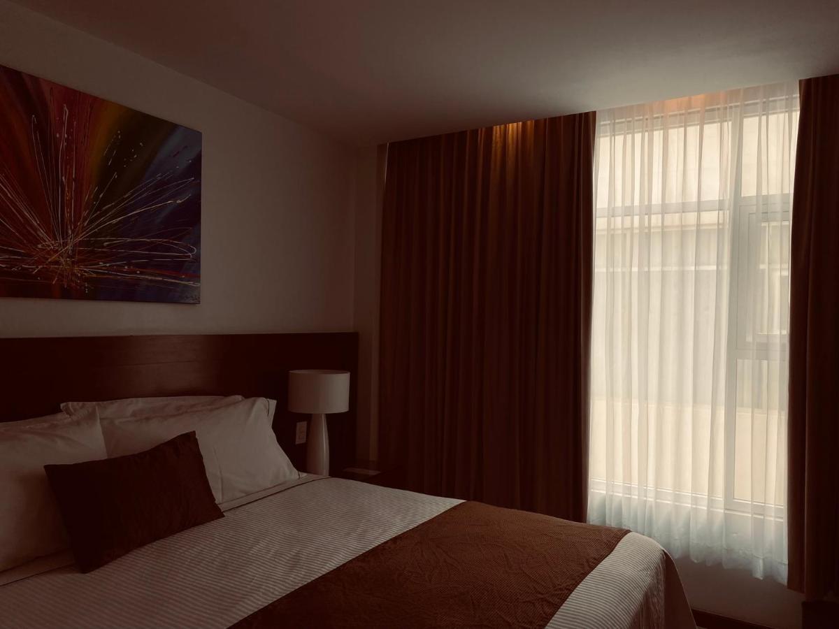 San Francisco Hotel Boutique Huajuapan de Leon Ngoại thất bức ảnh