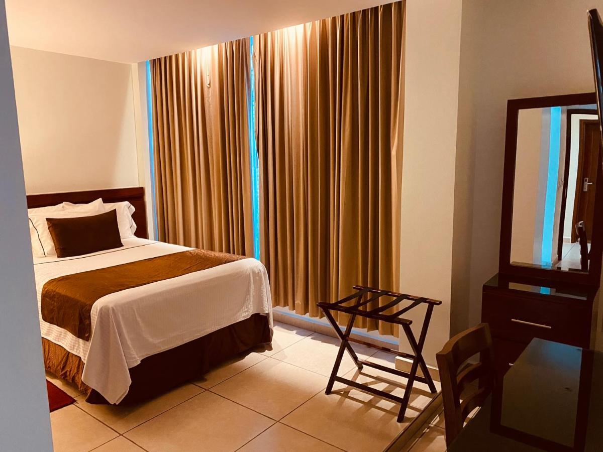San Francisco Hotel Boutique Huajuapan de Leon Ngoại thất bức ảnh
