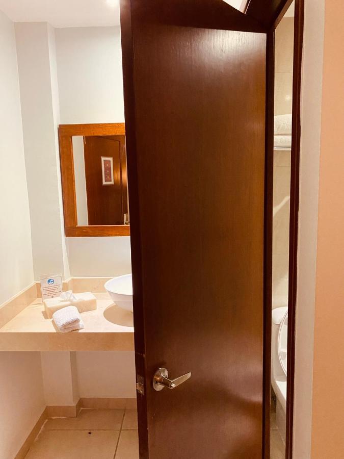 San Francisco Hotel Boutique Huajuapan de Leon Ngoại thất bức ảnh