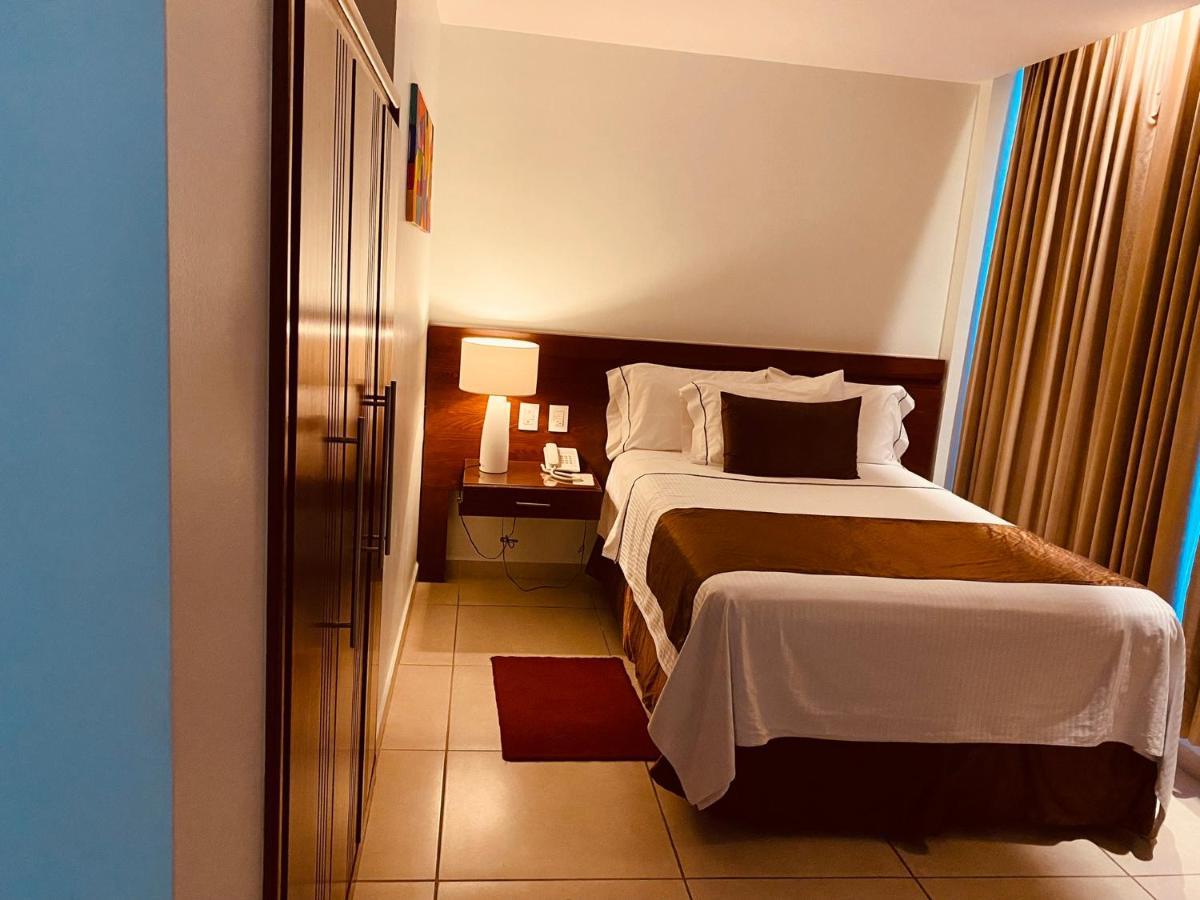 San Francisco Hotel Boutique Huajuapan de Leon Ngoại thất bức ảnh