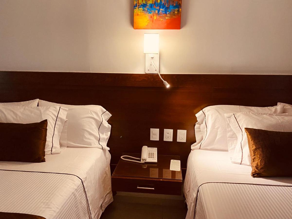 San Francisco Hotel Boutique Huajuapan de Leon Ngoại thất bức ảnh