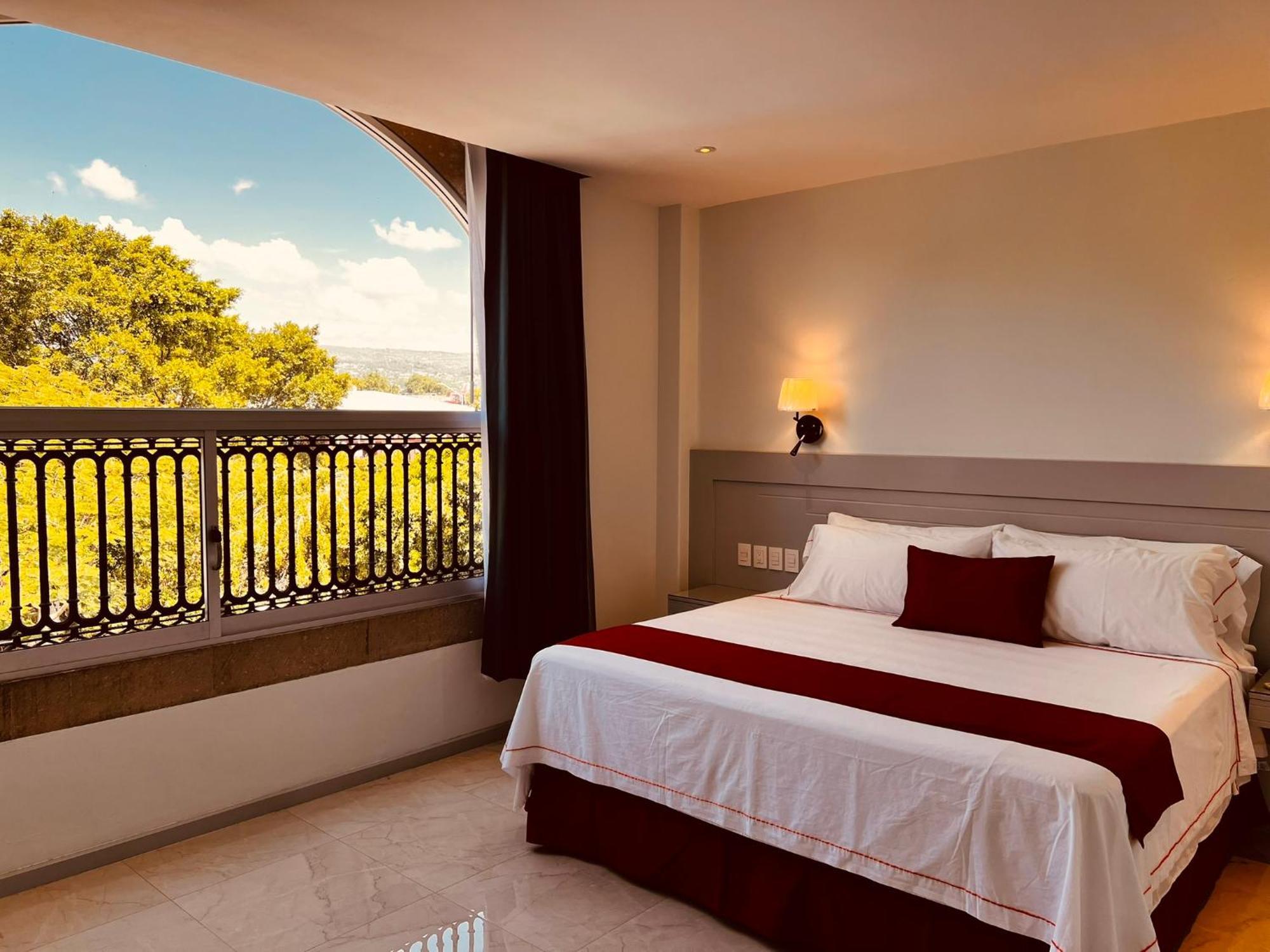 San Francisco Hotel Boutique Huajuapan de Leon Ngoại thất bức ảnh