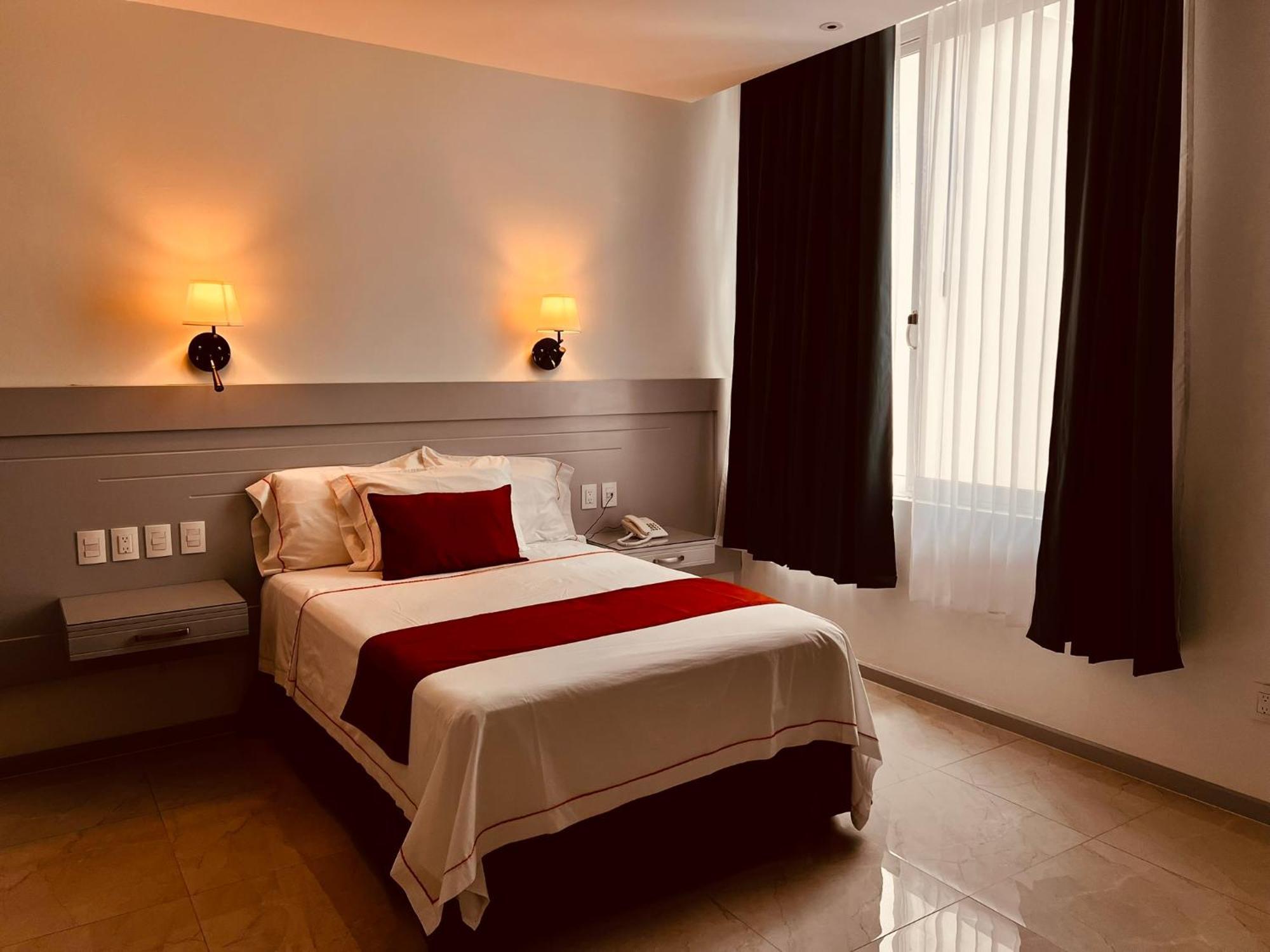 San Francisco Hotel Boutique Huajuapan de Leon Ngoại thất bức ảnh