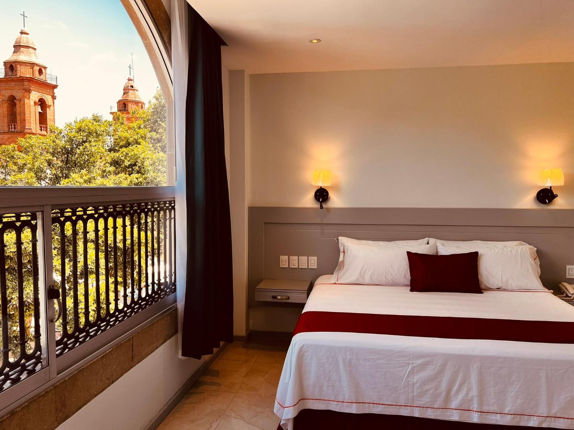 San Francisco Hotel Boutique Huajuapan de Leon Ngoại thất bức ảnh