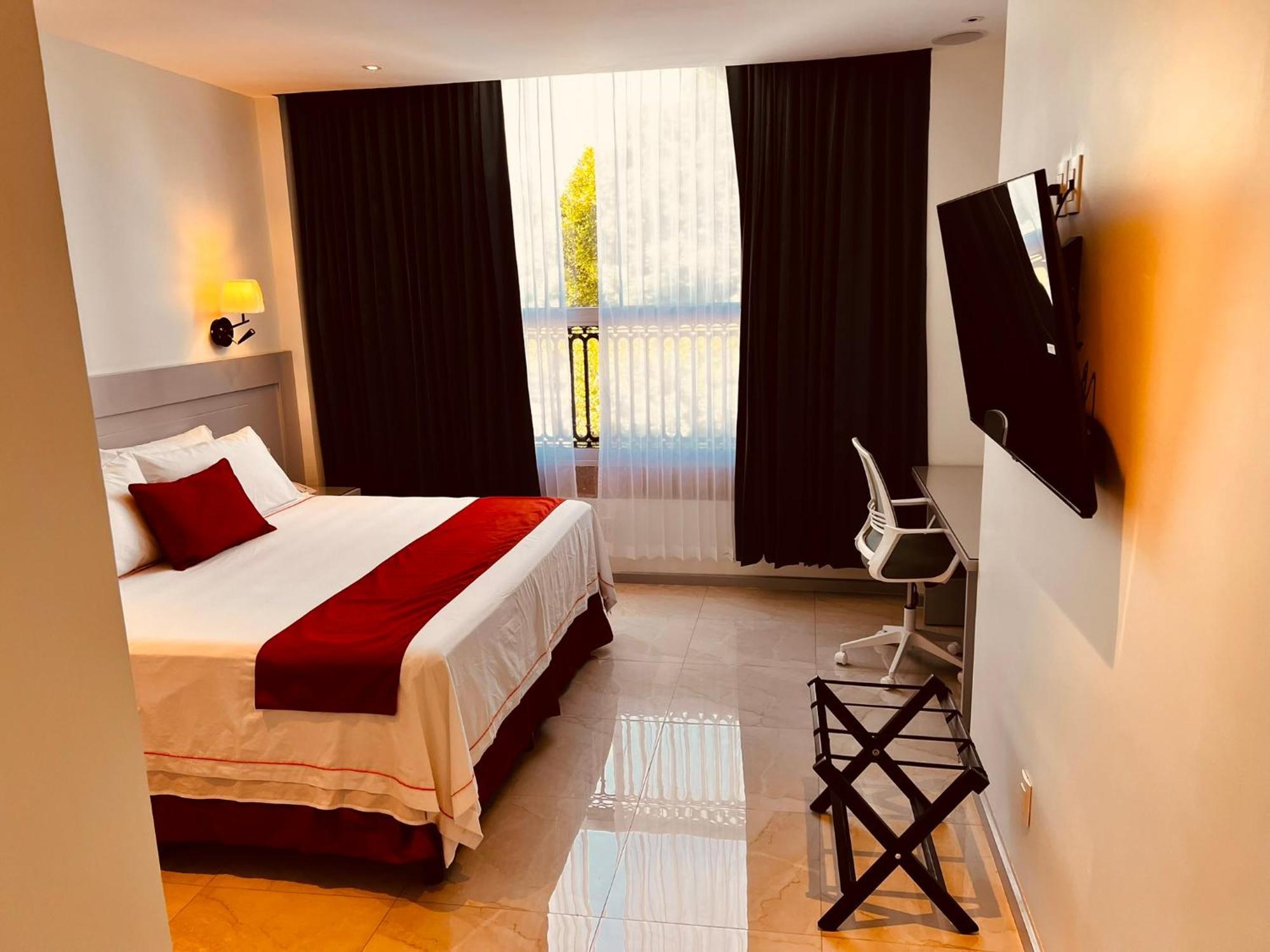 San Francisco Hotel Boutique Huajuapan de Leon Ngoại thất bức ảnh