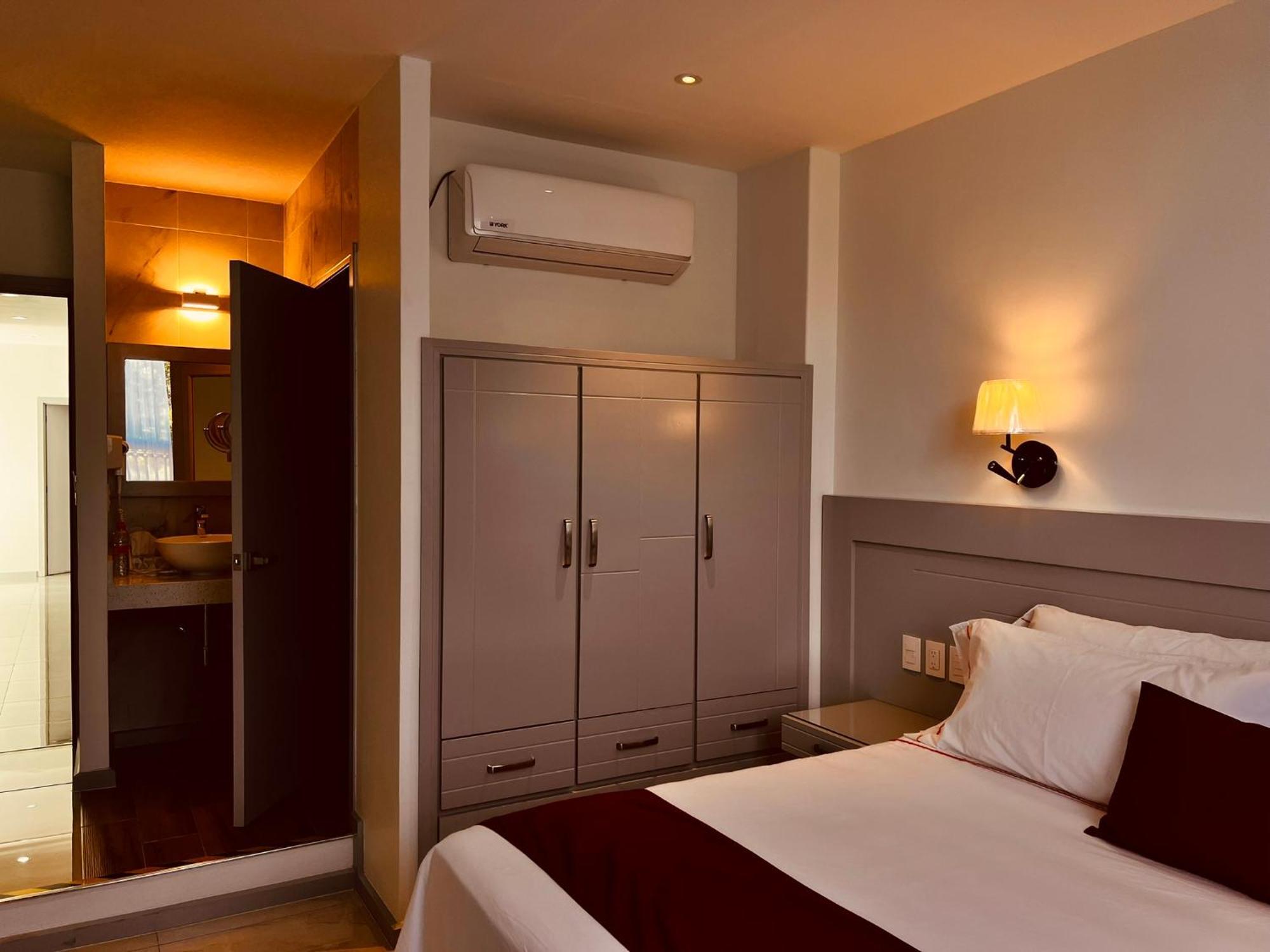 San Francisco Hotel Boutique Huajuapan de Leon Ngoại thất bức ảnh
