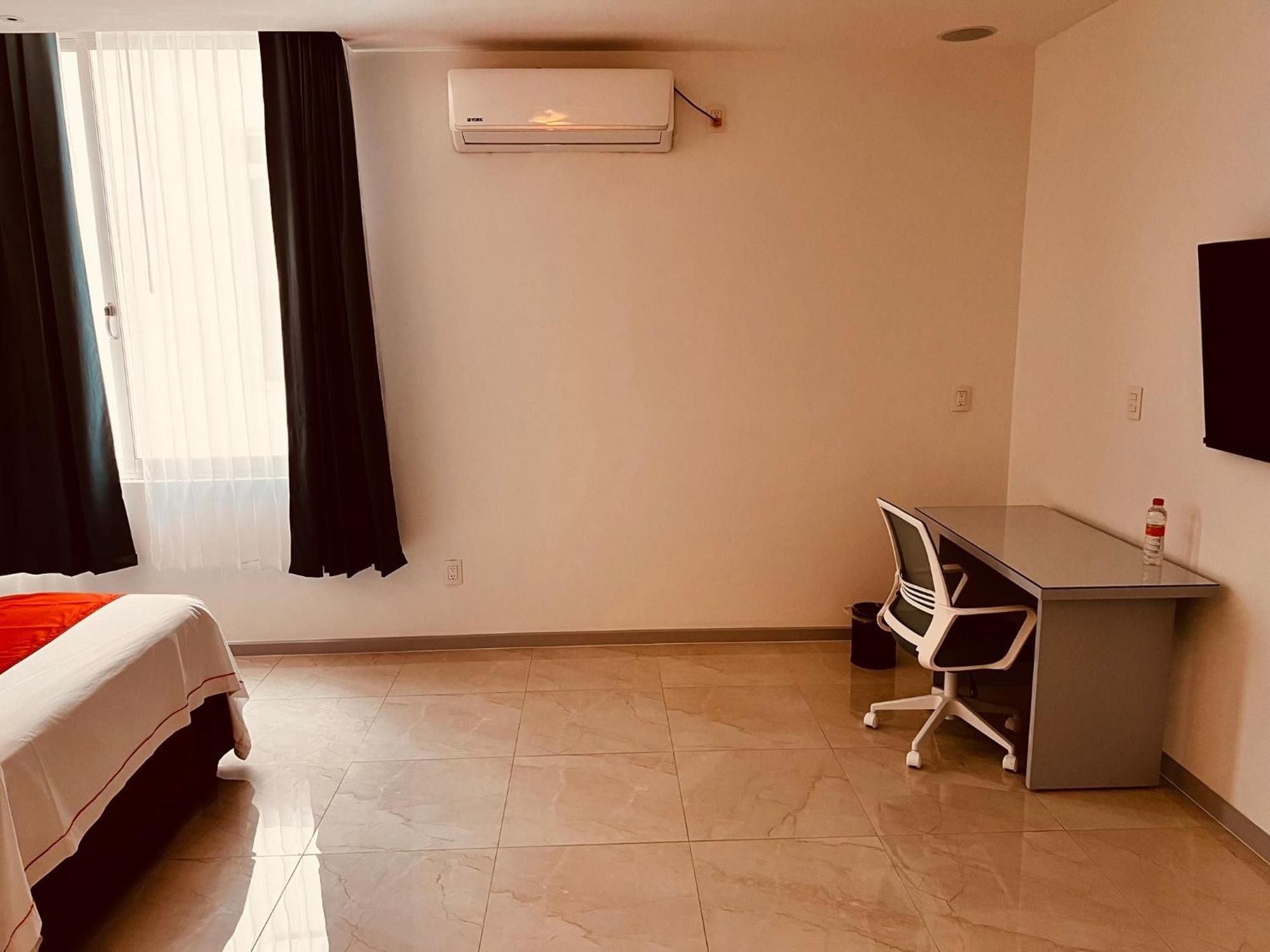 San Francisco Hotel Boutique Huajuapan de Leon Ngoại thất bức ảnh