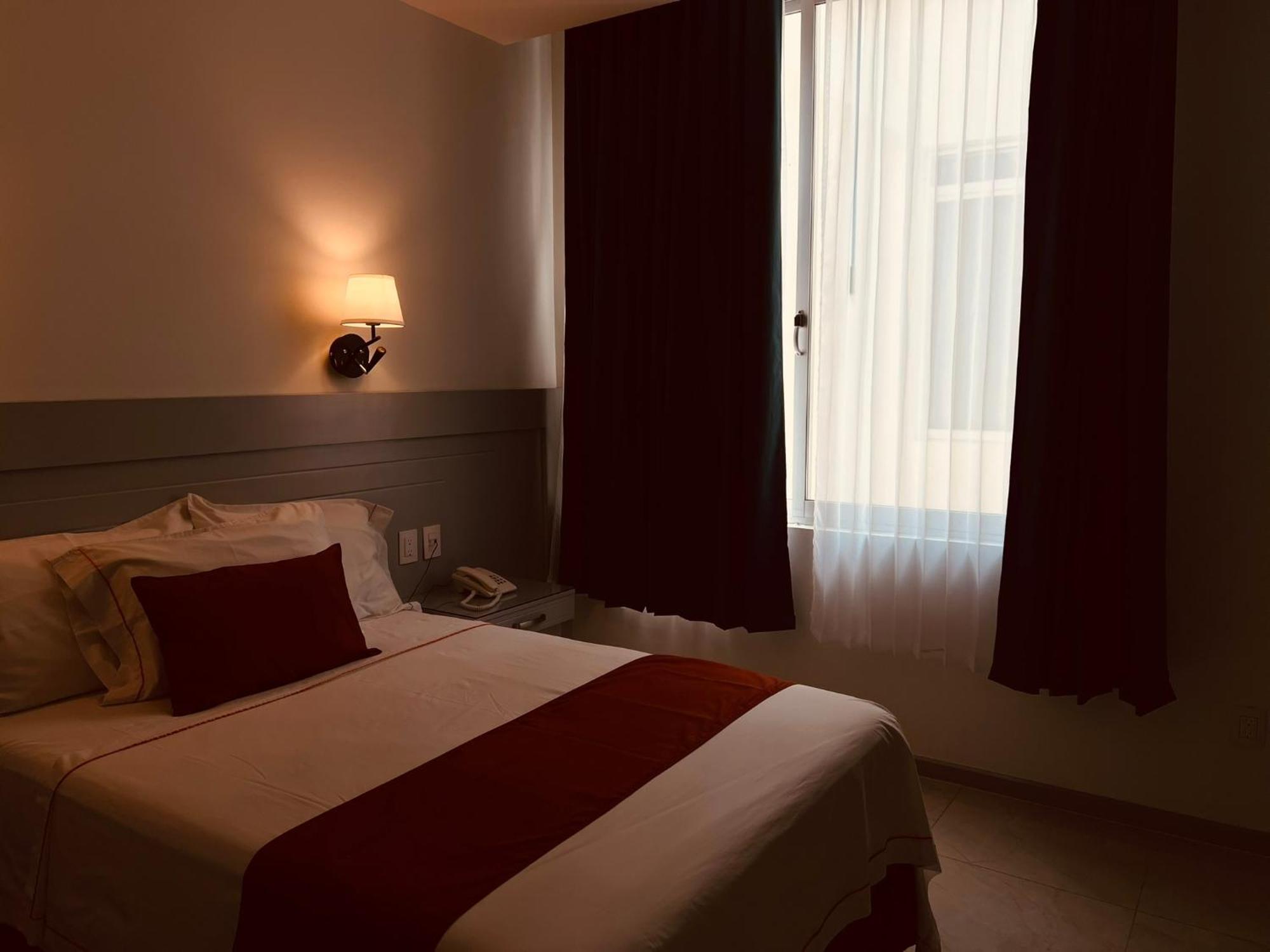 San Francisco Hotel Boutique Huajuapan de Leon Ngoại thất bức ảnh