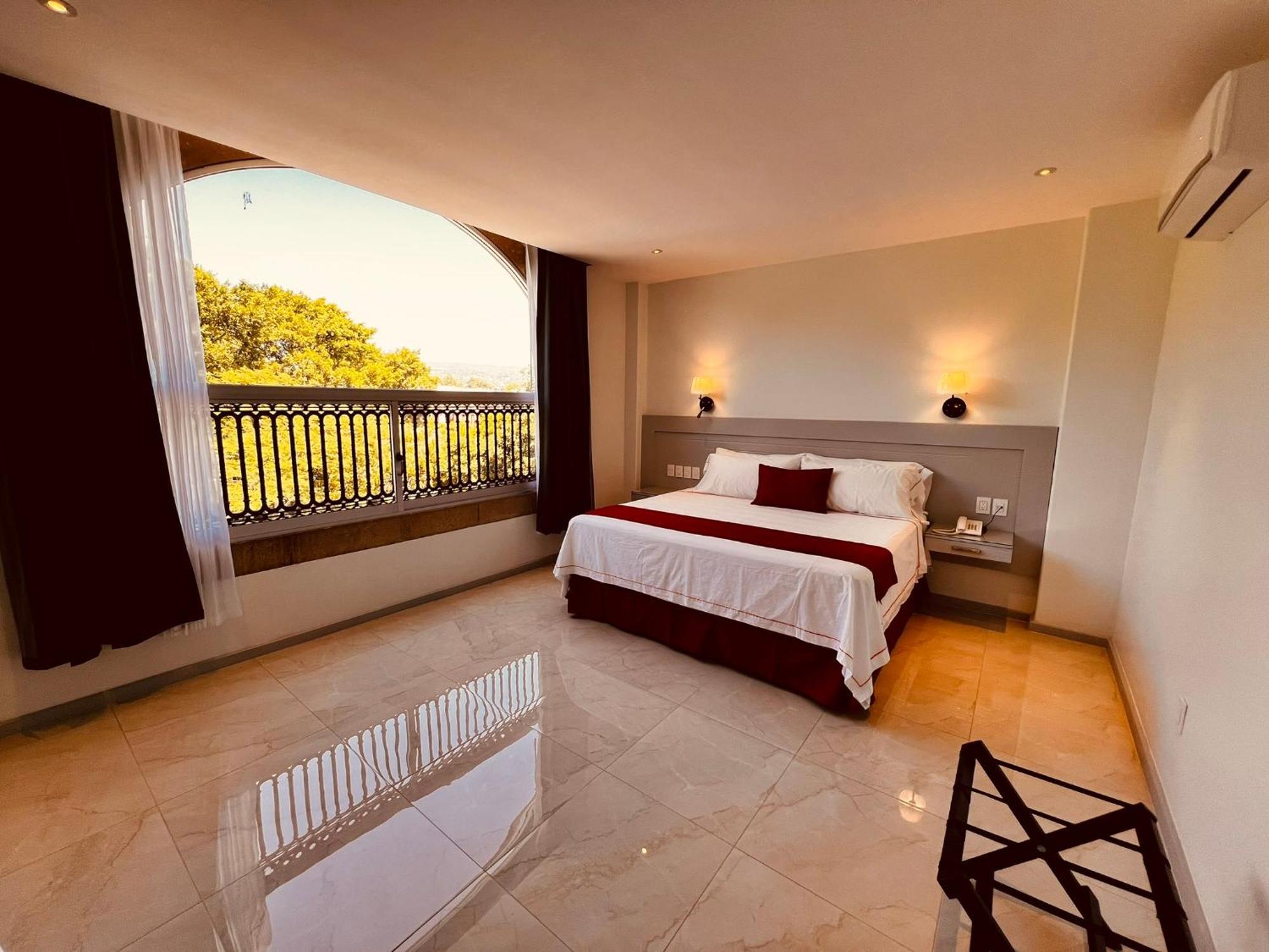 San Francisco Hotel Boutique Huajuapan de Leon Ngoại thất bức ảnh