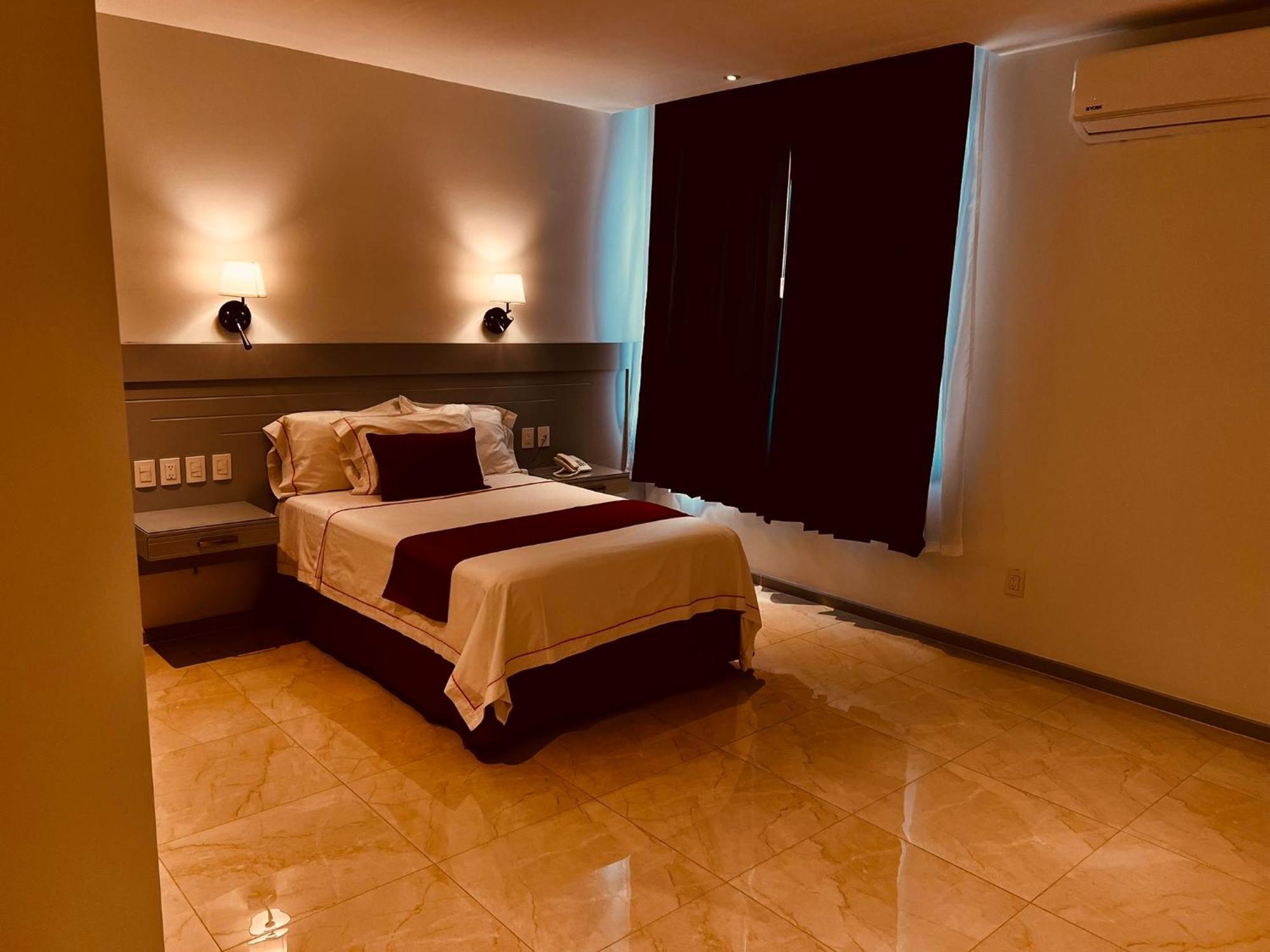 San Francisco Hotel Boutique Huajuapan de Leon Ngoại thất bức ảnh