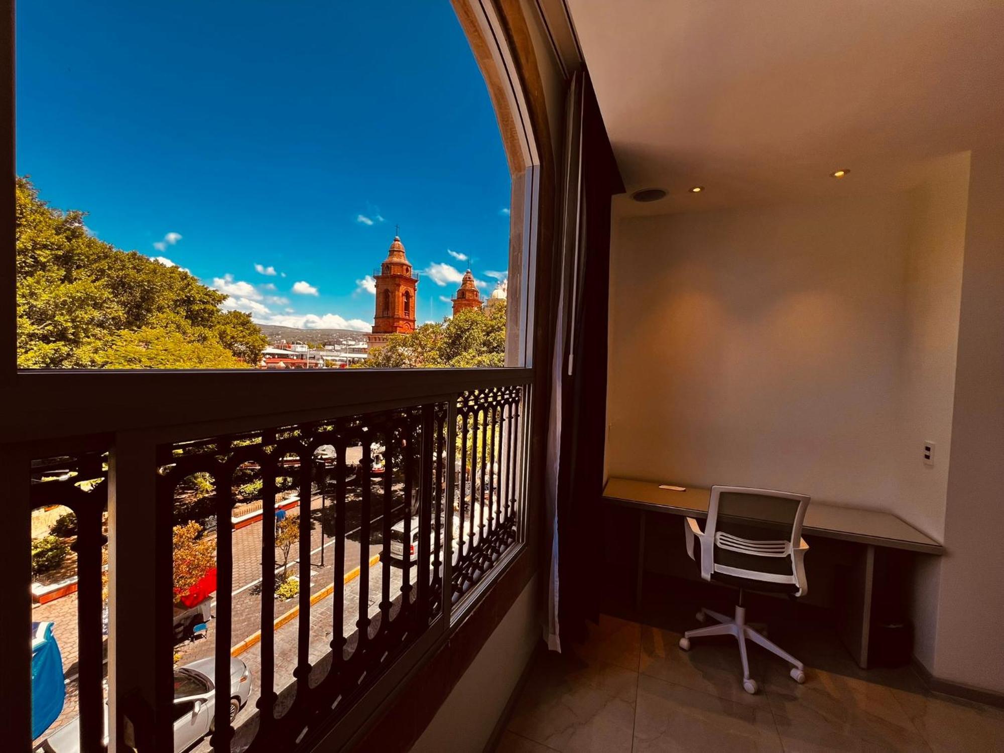 San Francisco Hotel Boutique Huajuapan de Leon Ngoại thất bức ảnh