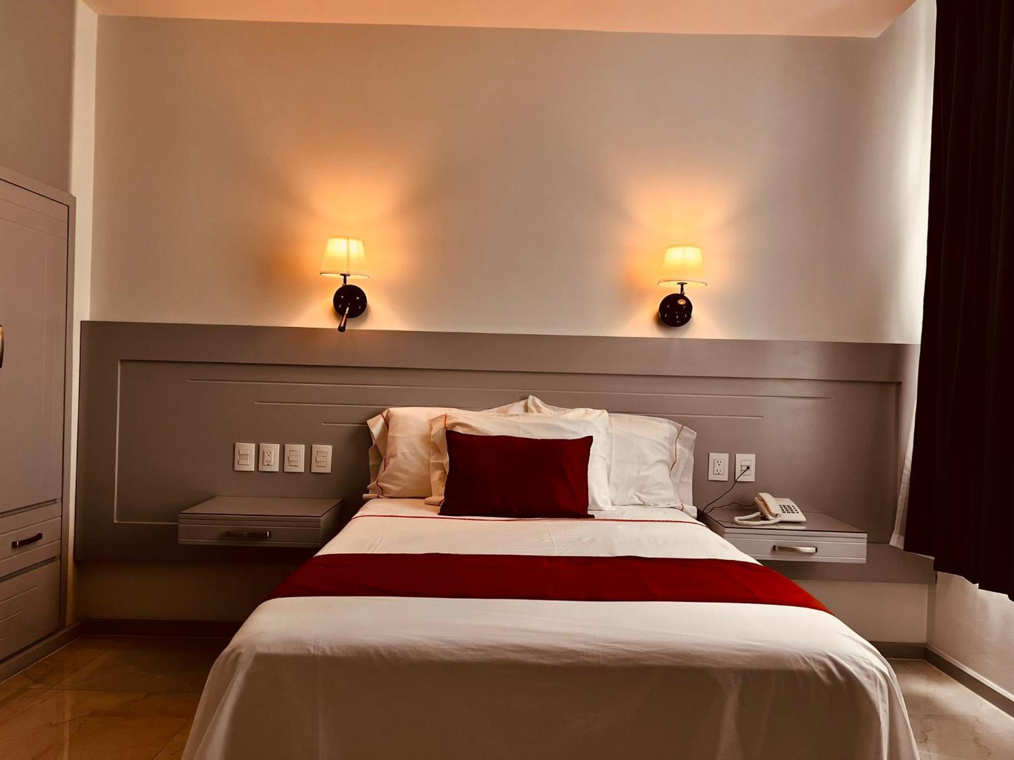 San Francisco Hotel Boutique Huajuapan de Leon Ngoại thất bức ảnh