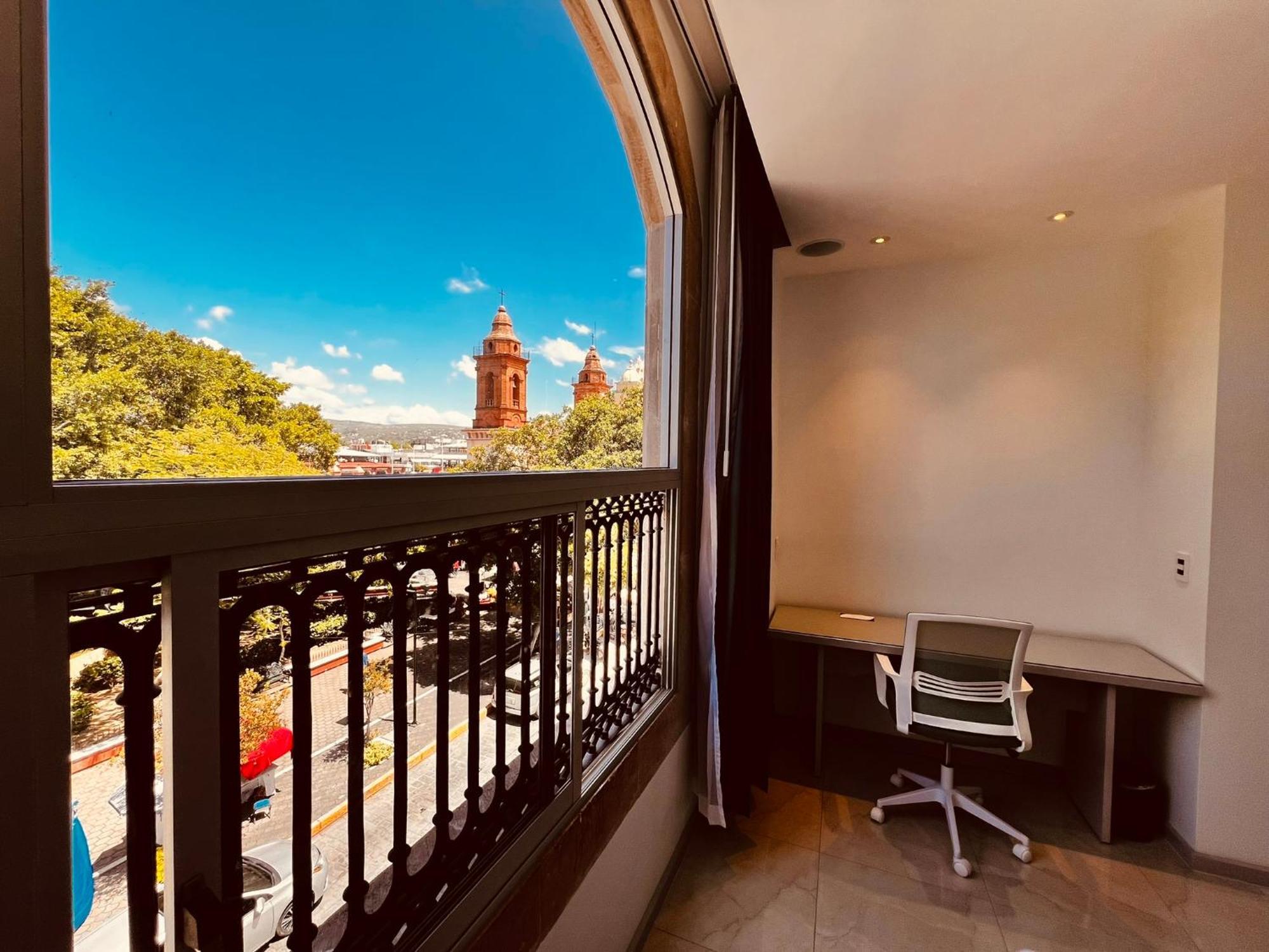San Francisco Hotel Boutique Huajuapan de Leon Ngoại thất bức ảnh